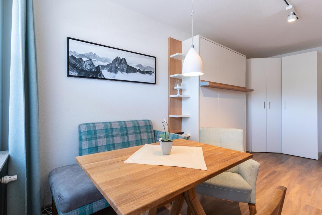 Ferienwohung C. Benne Lägenhet Oberstdorf Exteriör bild